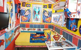 Superman Point Airport Catania