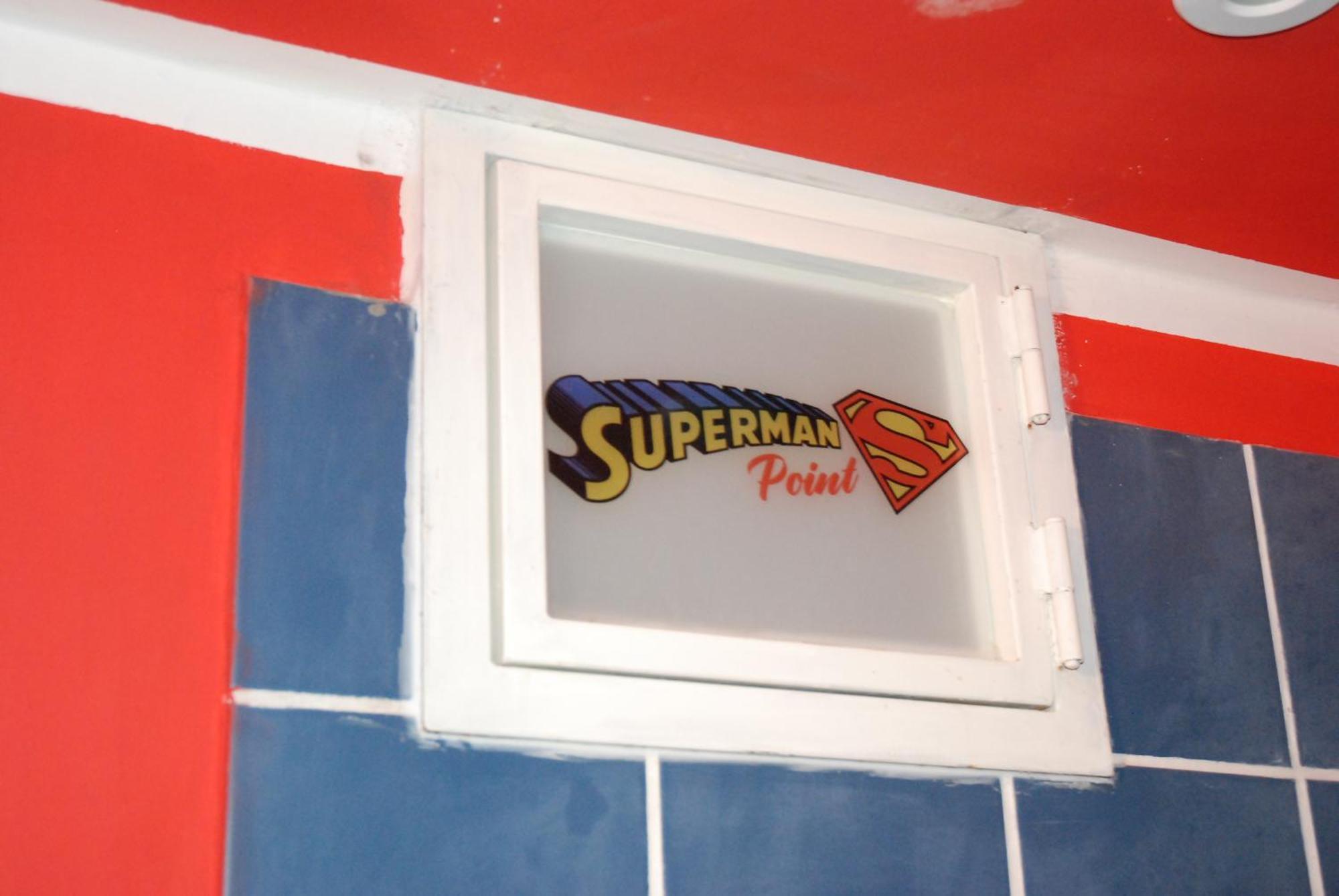 Appartement Superman Point Airport Catane Extérieur photo