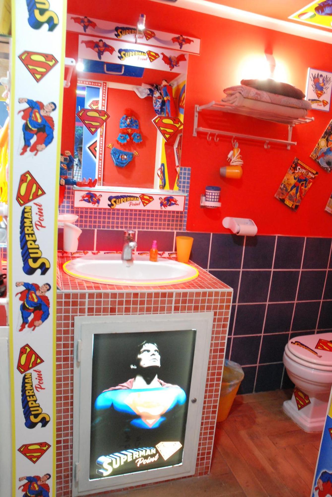 Appartement Superman Point Airport Catane Extérieur photo