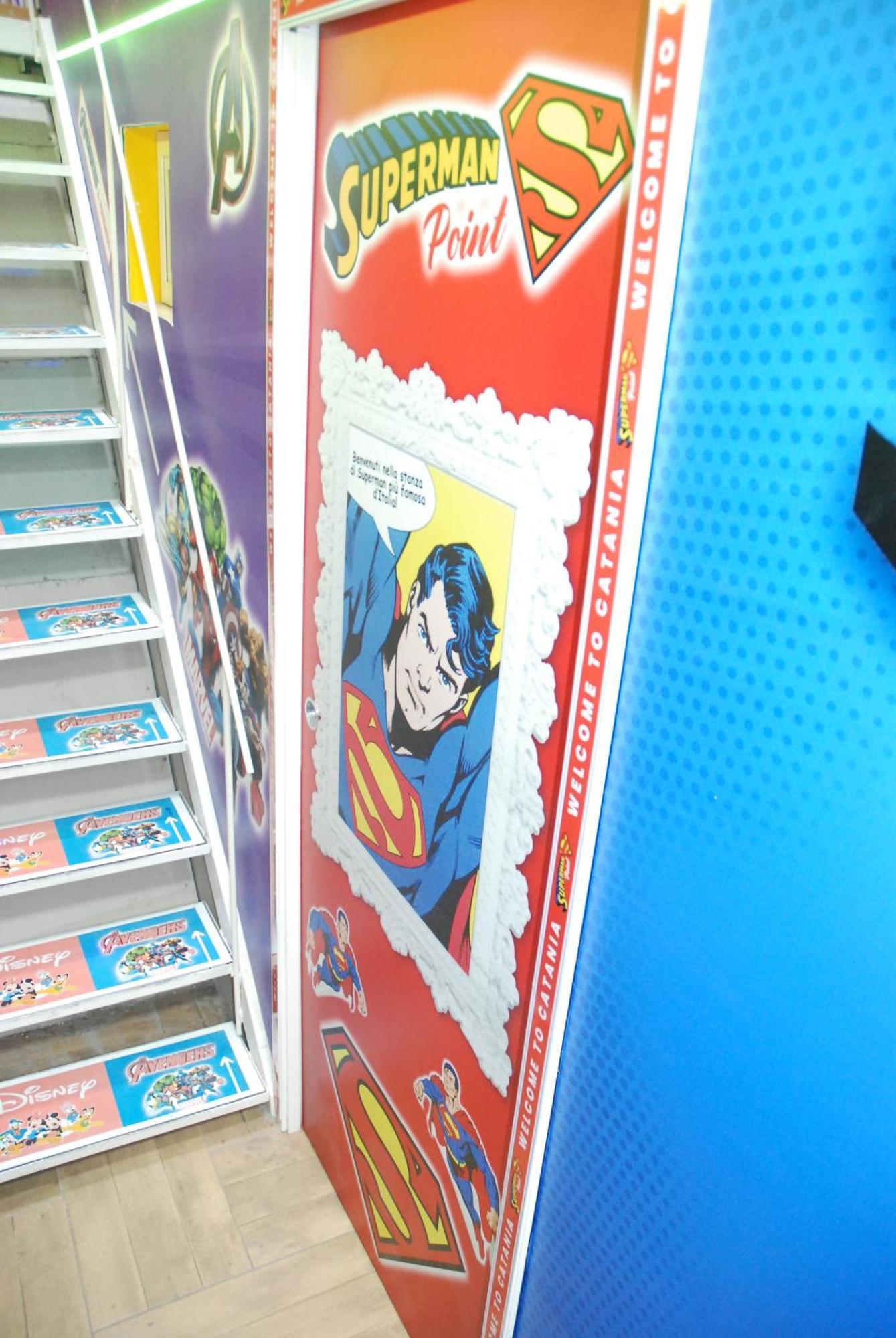 Appartement Superman Point Airport Catane Extérieur photo