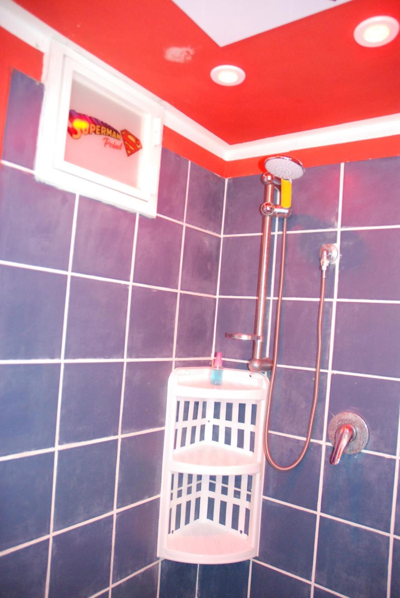 Appartement Superman Point Airport Catane Extérieur photo