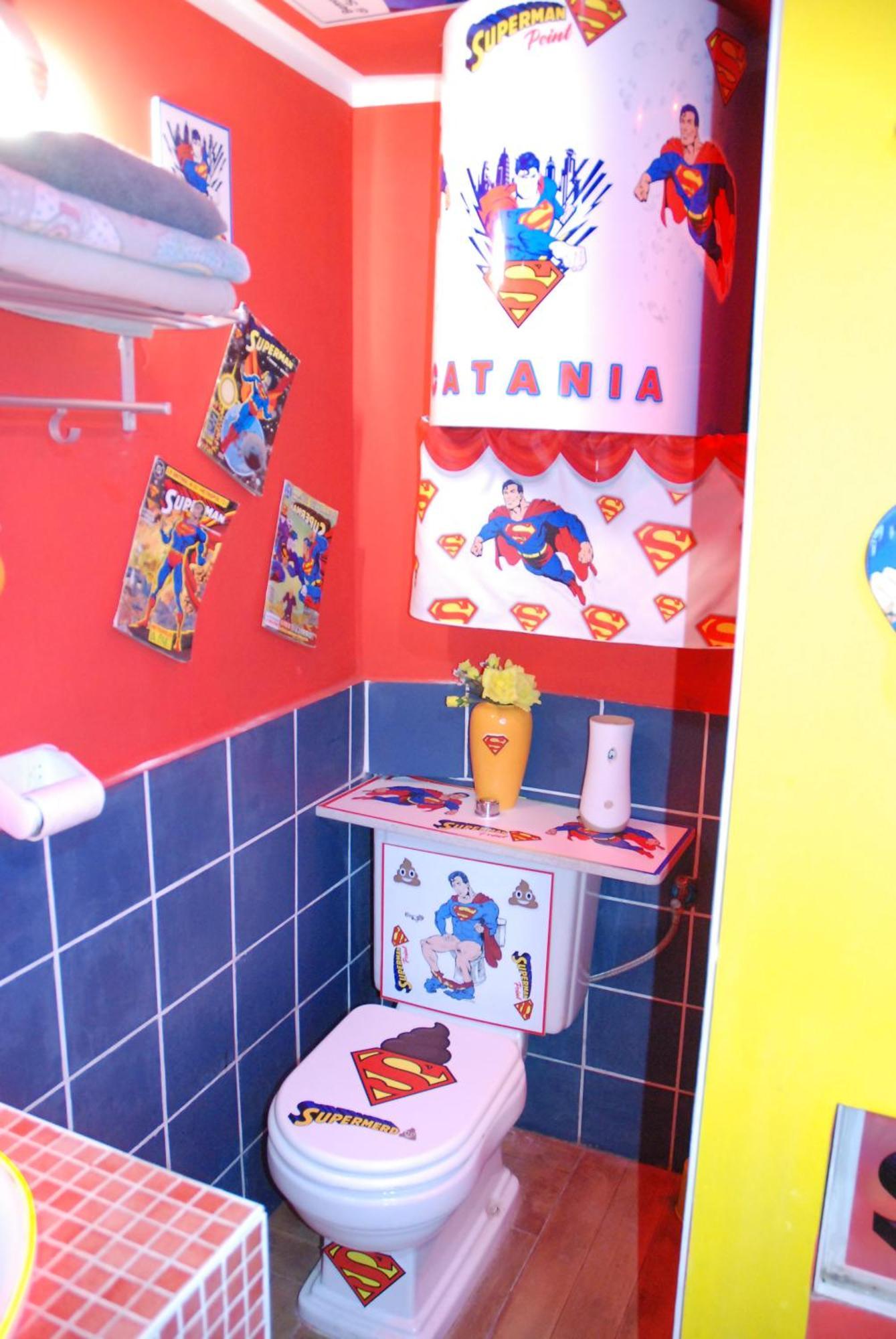 Appartement Superman Point Airport Catane Extérieur photo