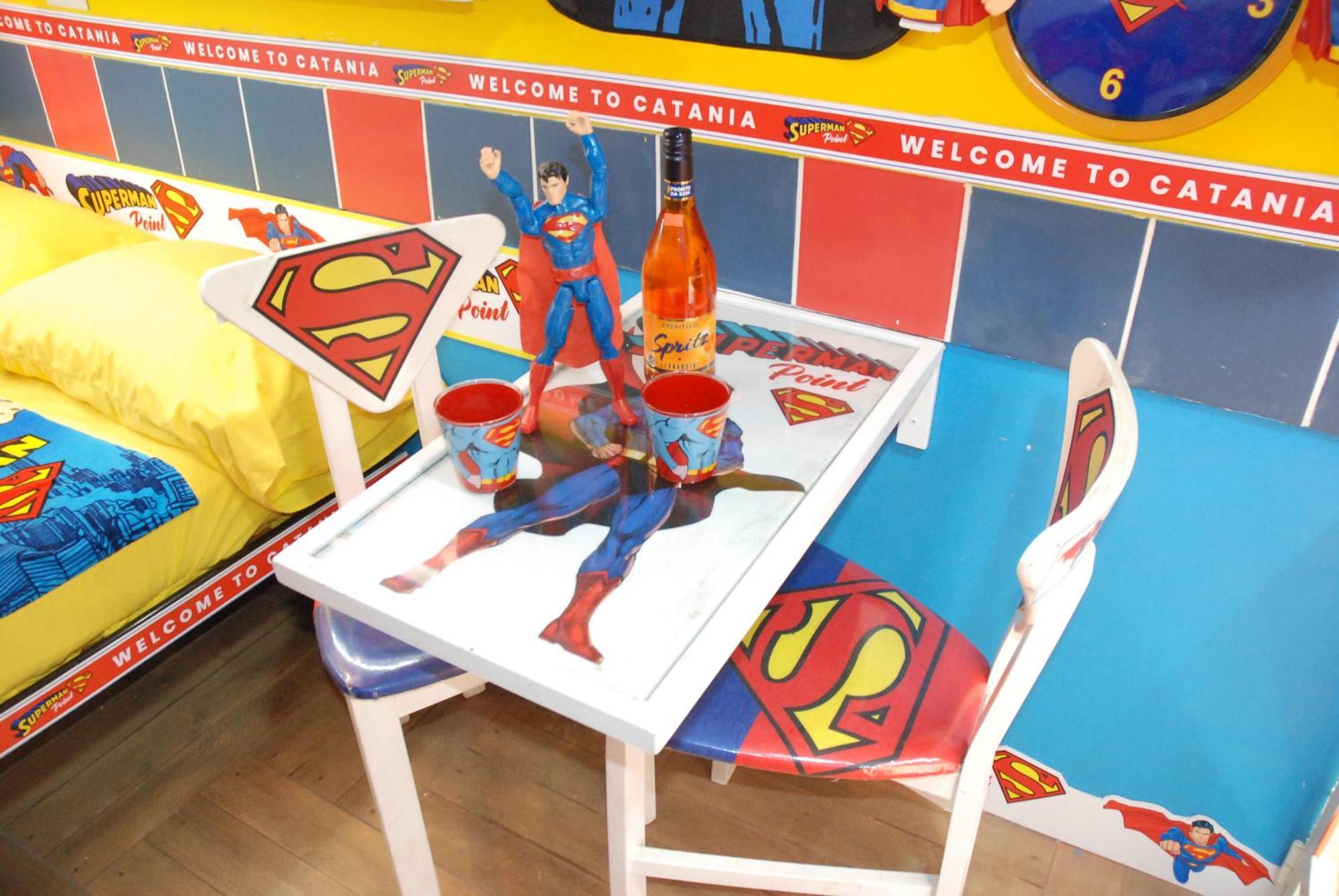 Appartement Superman Point Airport Catane Extérieur photo