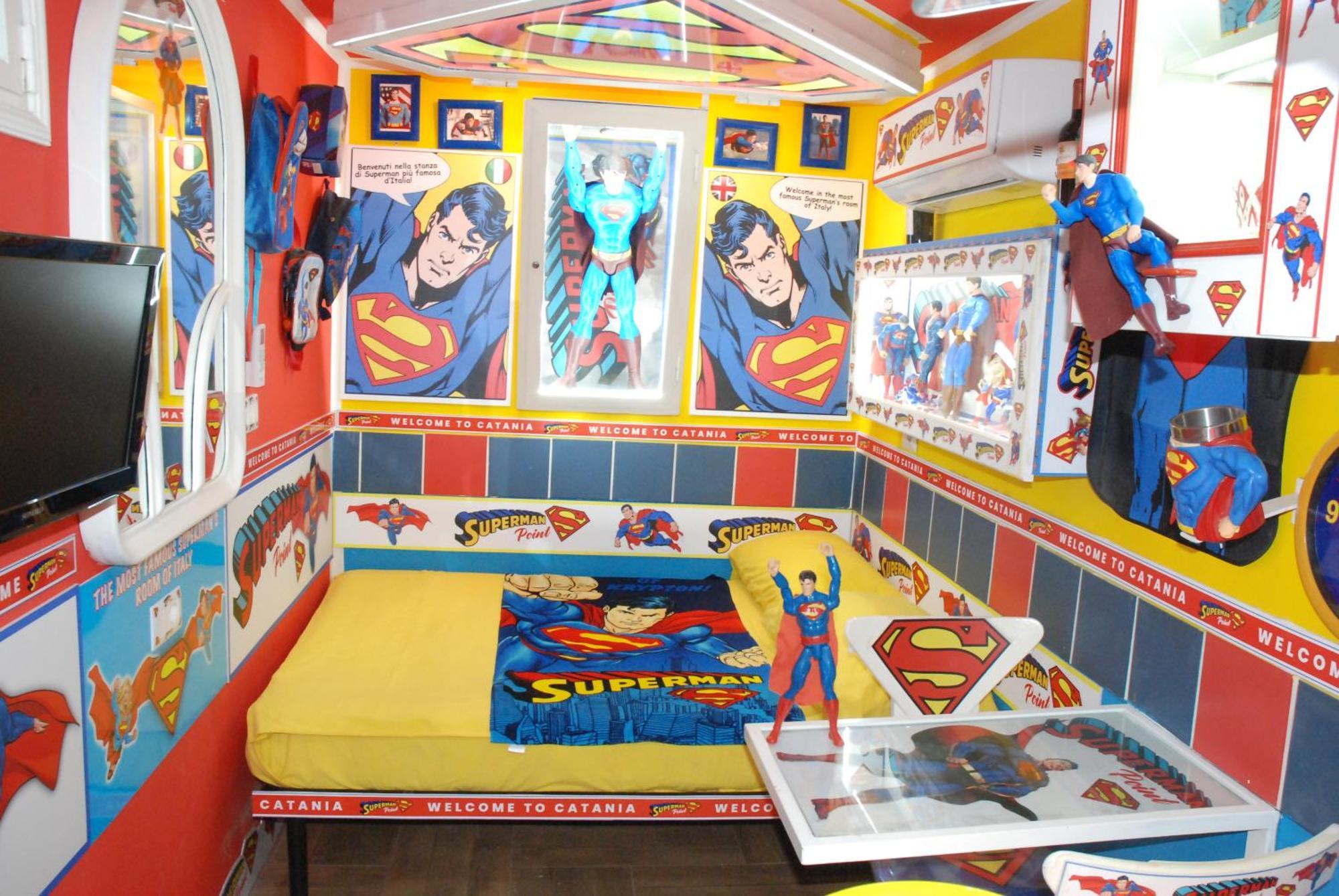 Appartement Superman Point Airport Catane Extérieur photo