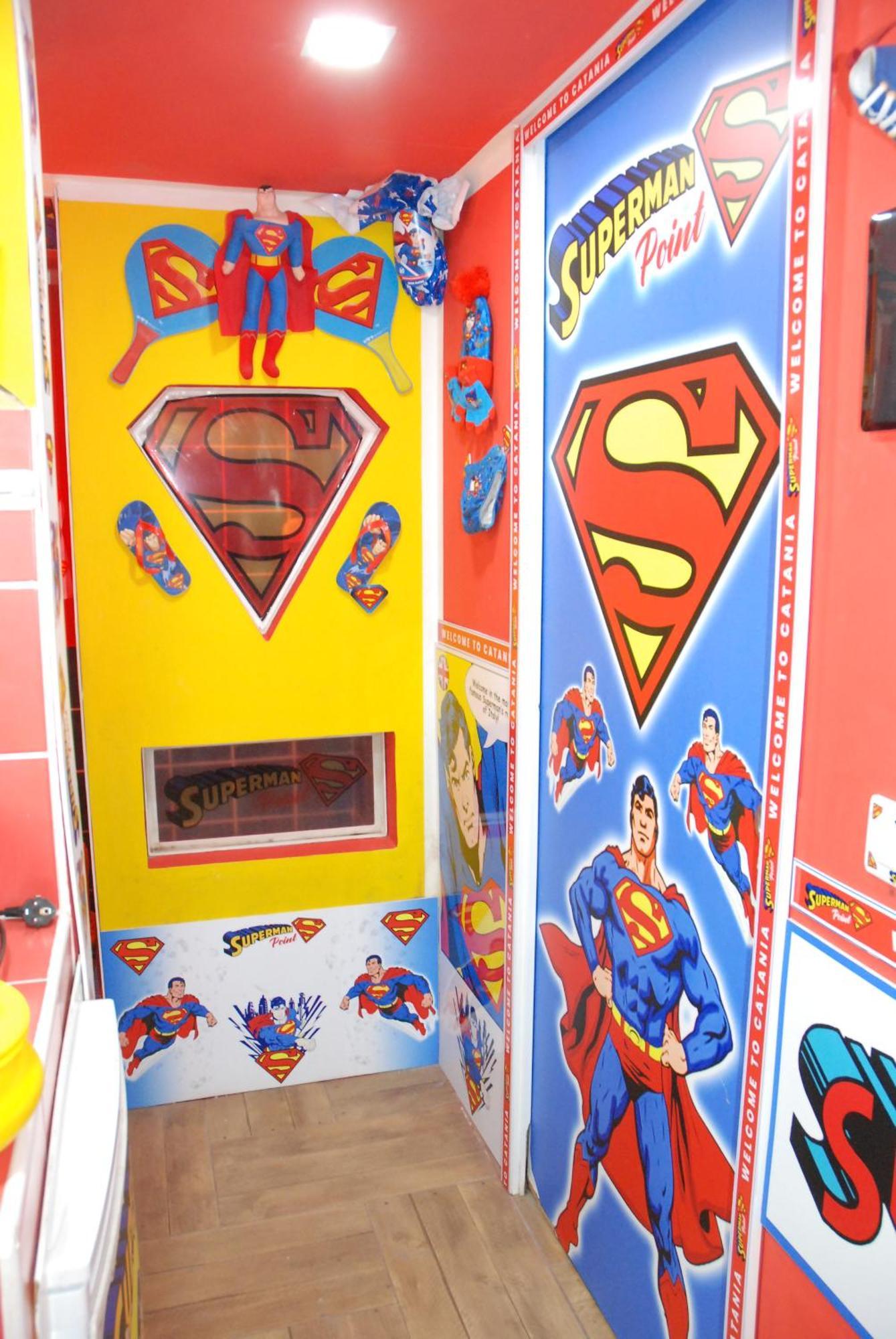 Appartement Superman Point Airport Catane Extérieur photo