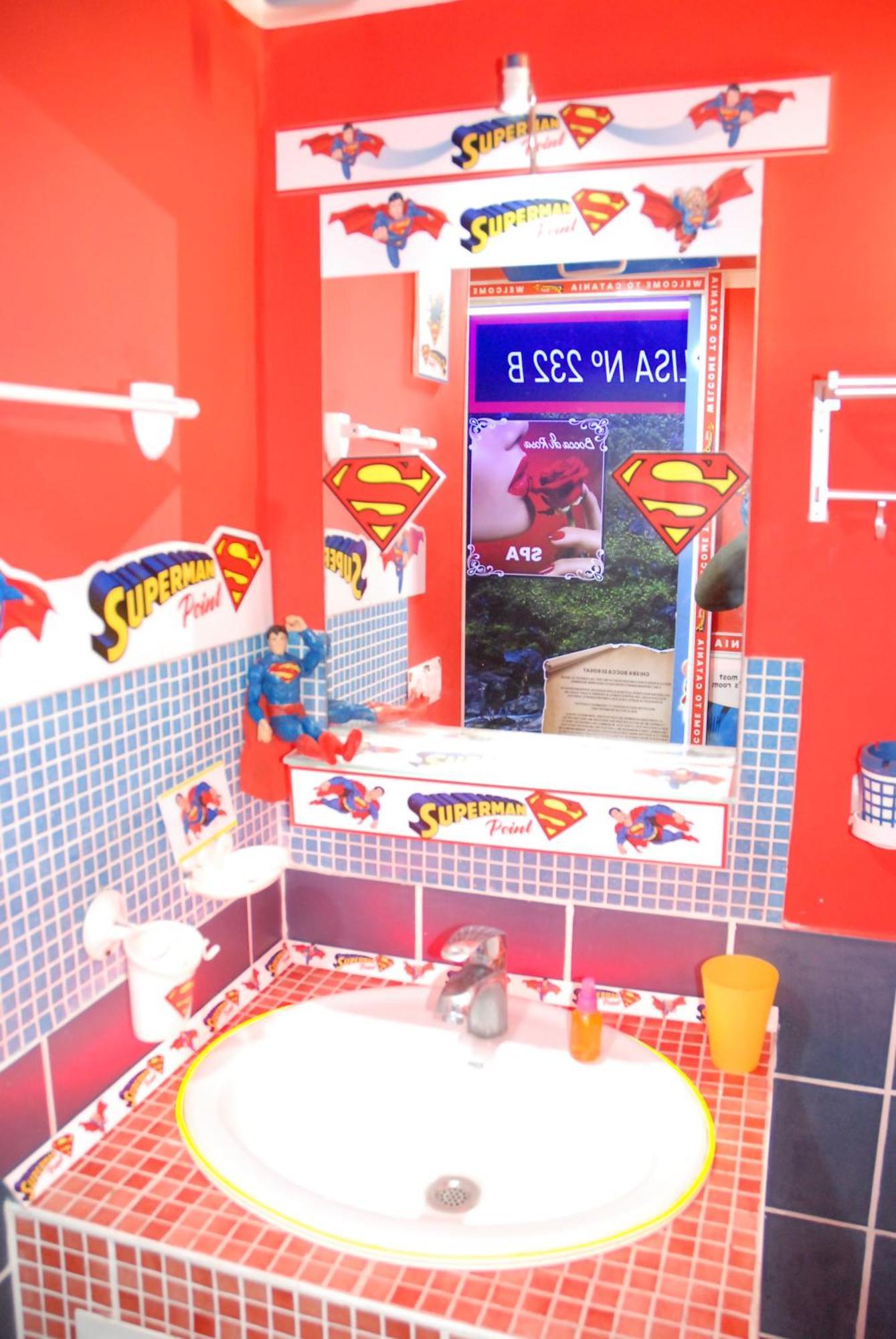 Appartement Superman Point Airport Catane Extérieur photo