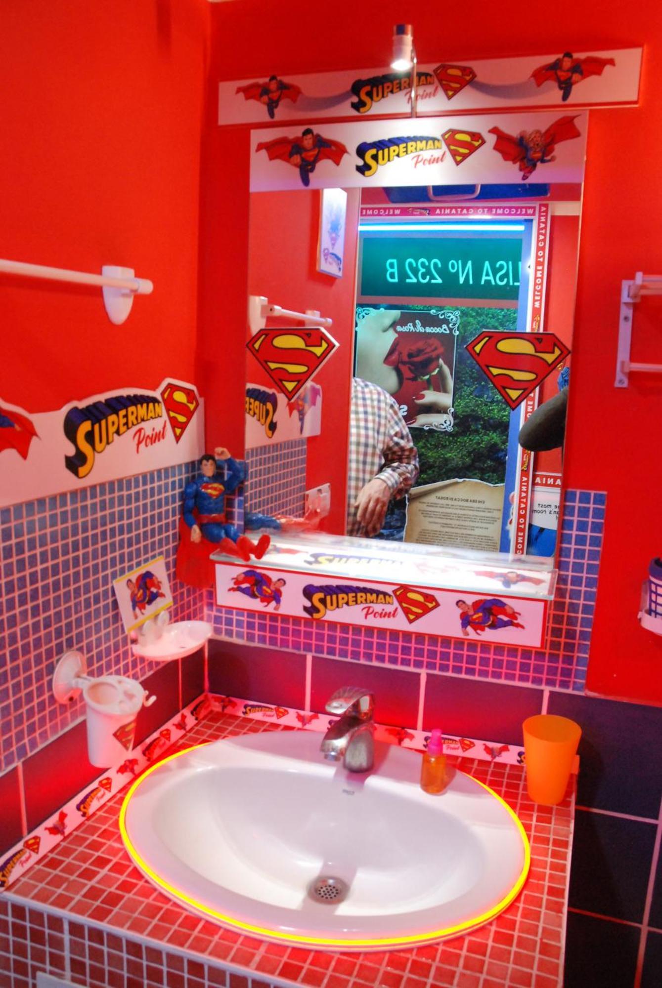 Appartement Superman Point Airport Catane Extérieur photo