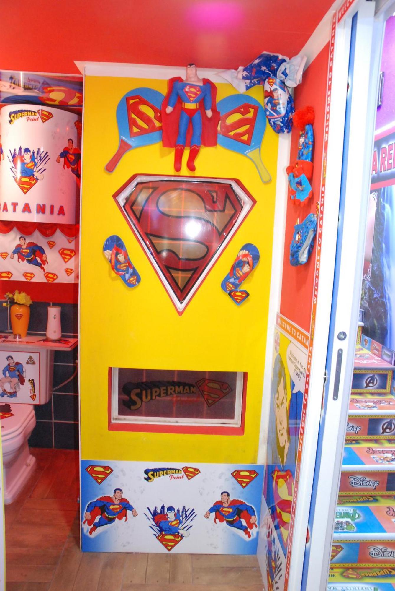 Appartement Superman Point Airport Catane Extérieur photo